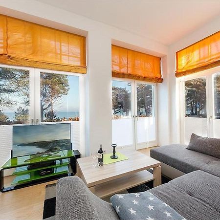 Villa Seeblick Wohnung Nr. 2 Binz Εξωτερικό φωτογραφία