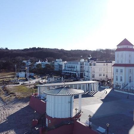 Villa Seeblick Wohnung Nr. 2 Binz Εξωτερικό φωτογραφία