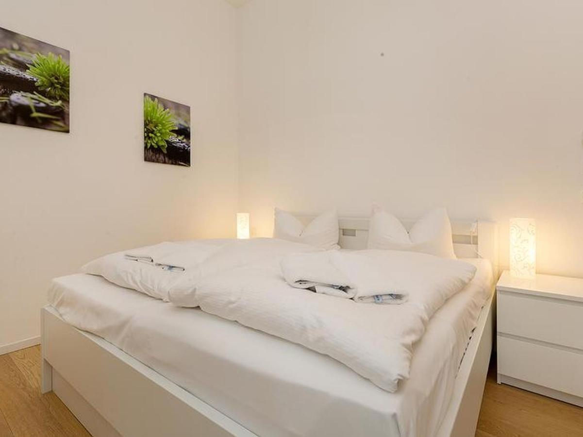 Villa Seeblick Wohnung Nr. 2 Binz Εξωτερικό φωτογραφία