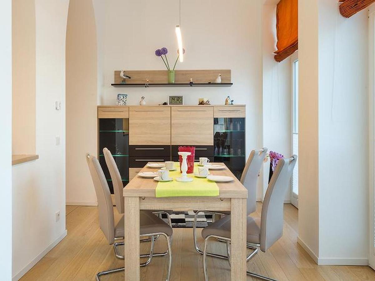 Villa Seeblick Wohnung Nr. 2 Binz Εξωτερικό φωτογραφία