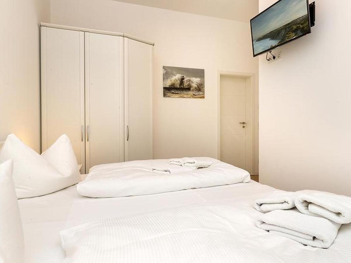 Villa Seeblick Wohnung Nr. 2 Binz Εξωτερικό φωτογραφία