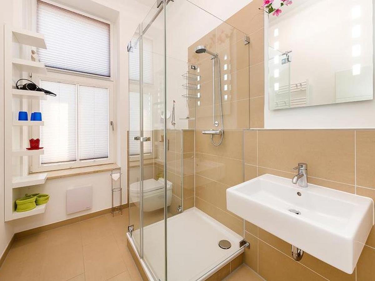 Villa Seeblick Wohnung Nr. 2 Binz Εξωτερικό φωτογραφία