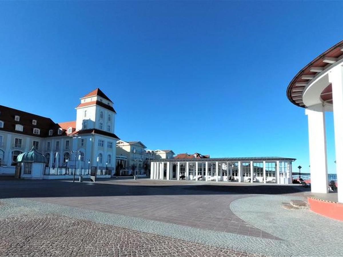Villa Seeblick Wohnung Nr. 2 Binz Εξωτερικό φωτογραφία