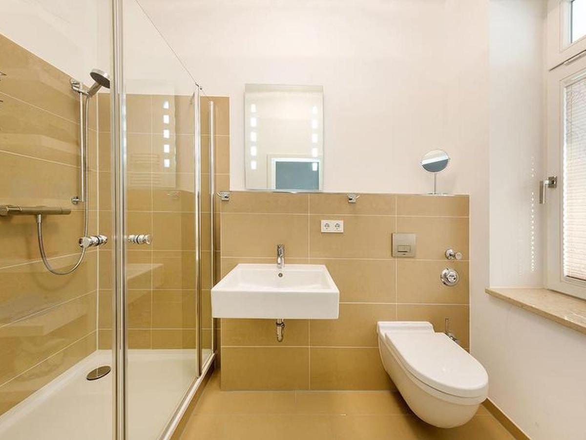 Villa Seeblick Wohnung Nr. 2 Binz Εξωτερικό φωτογραφία