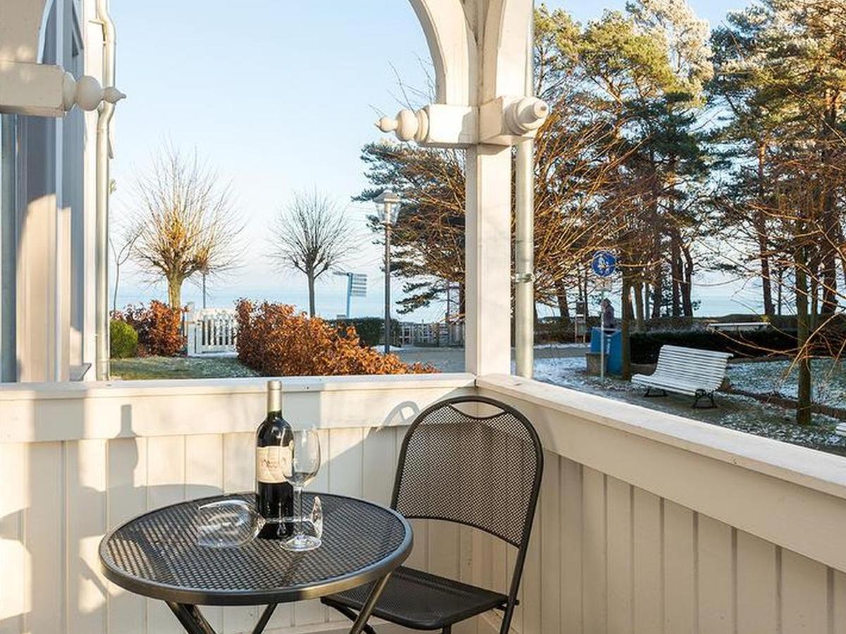 Villa Seeblick Wohnung Nr. 2 Binz Εξωτερικό φωτογραφία